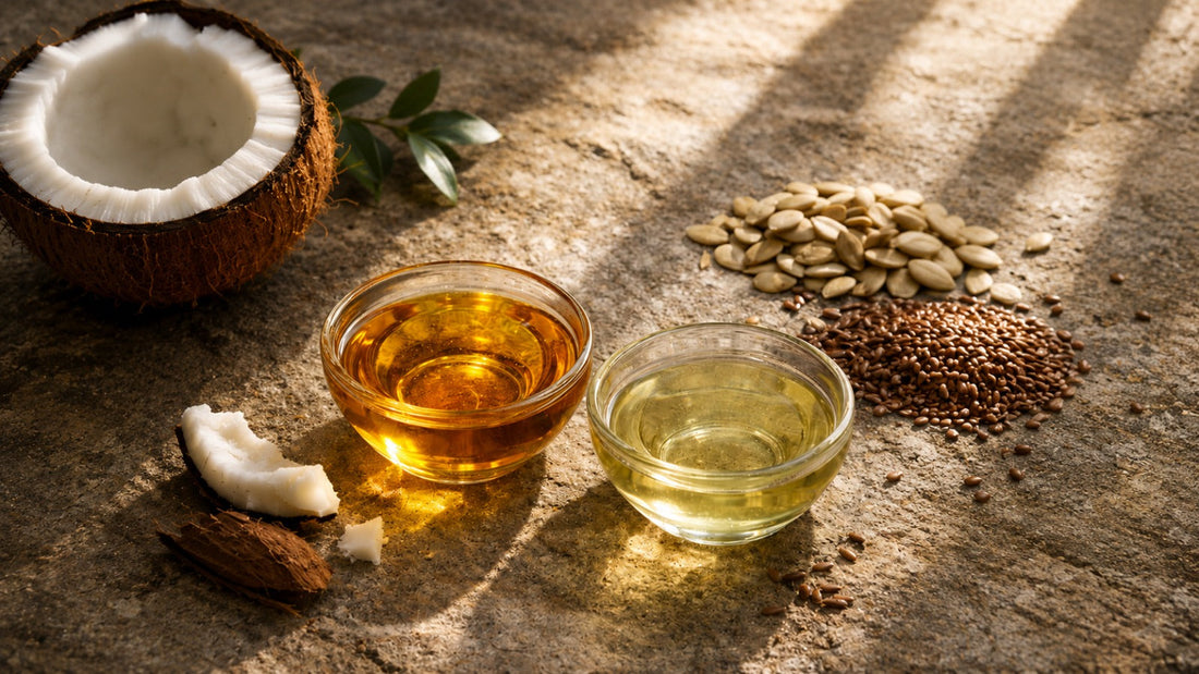 Cold-Pressed vs Regular Oil: The Difference Is Bigger Than You Think
