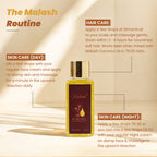 Malash Almond Cold-Pressed Oil