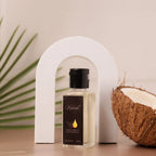 Malash Coconut Cold-Pressed Oil
