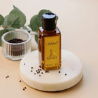 Malash Mustard Cold Pressed Oil